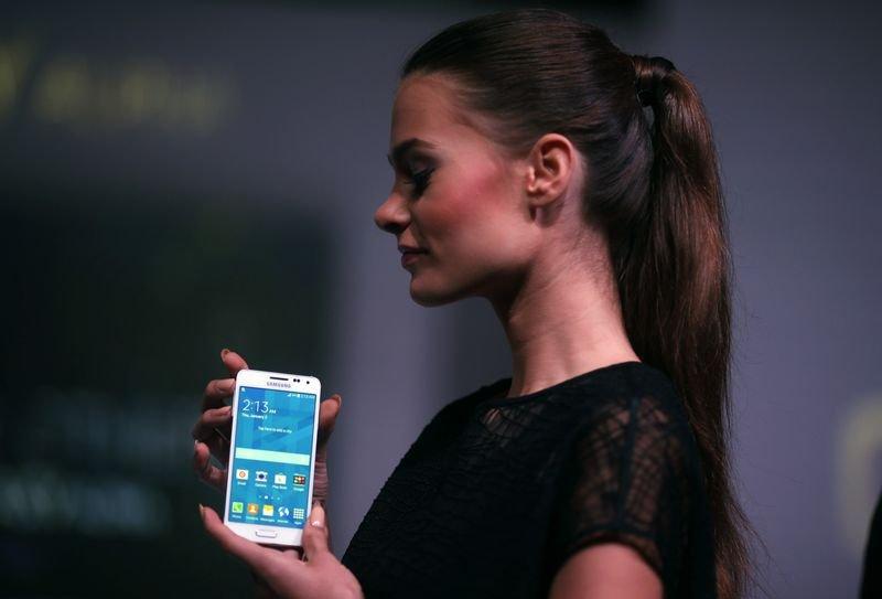 Samsung Galaxy Alpha