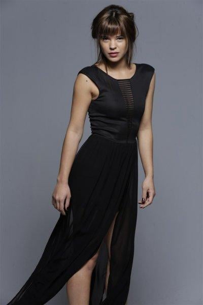 Selen Seyven: Diziden kovulmadım