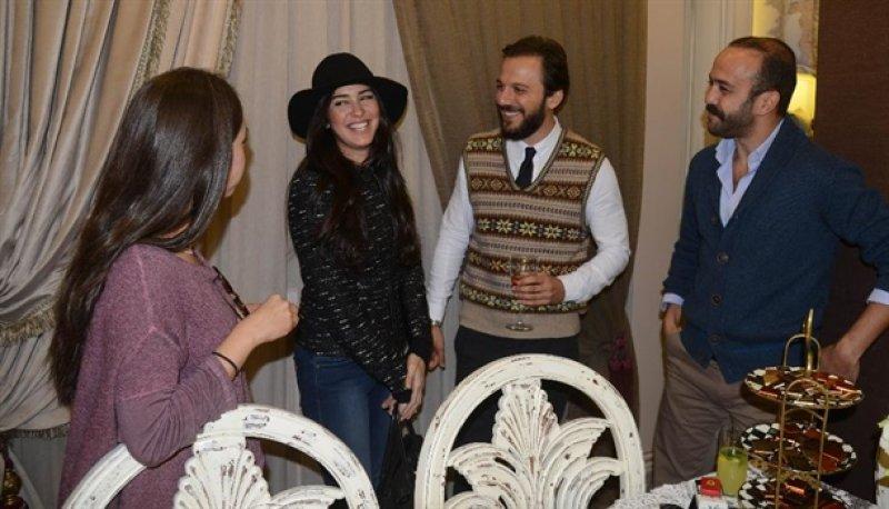 Serkan Altunorak'a muhteşem destek