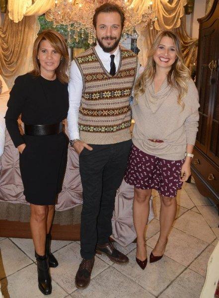 Serkan Altunorak'a muhteşem destek