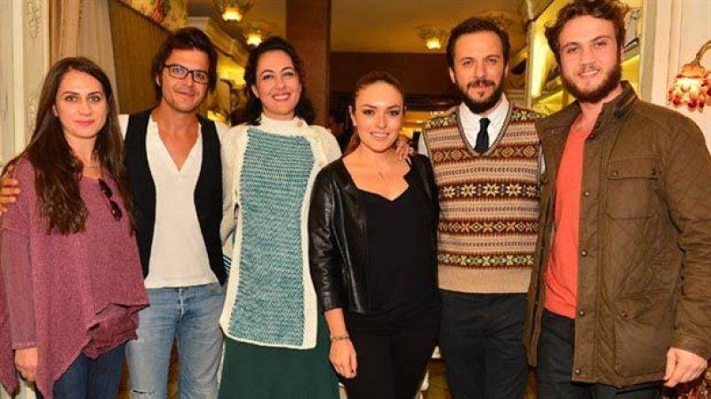 Serkan Altunorak'a muhteşem destek