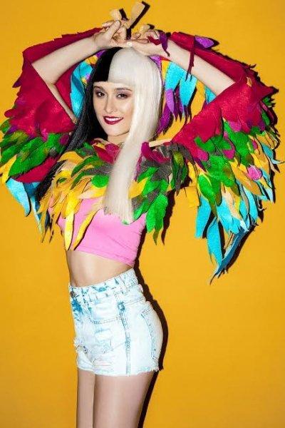 Hande Yener'in veliahtı Elif Kaya