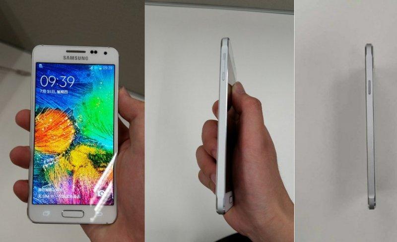 Samsung Galaxy Alpha