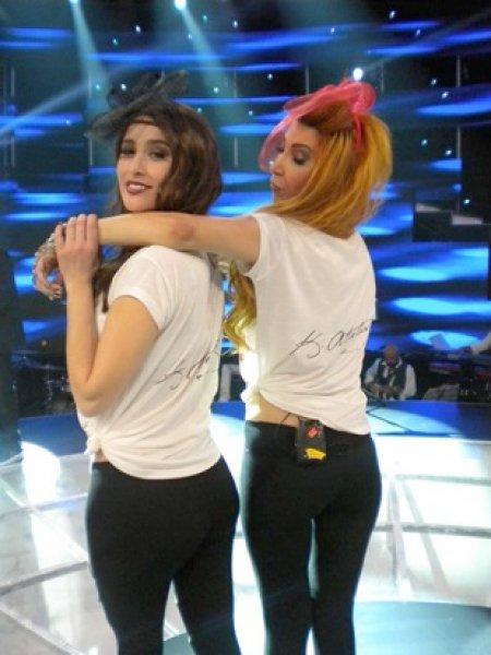 Hande Yener'in veliahtı Elif Kaya