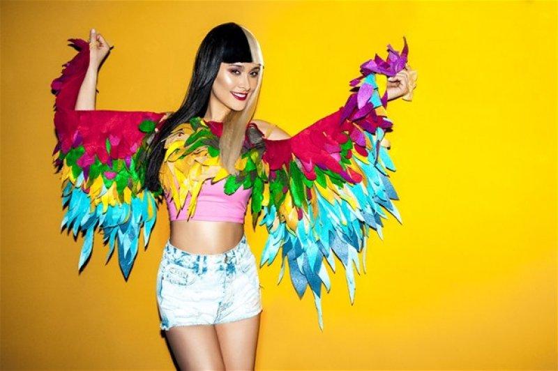 Hande Yener'in veliahtı Elif Kaya