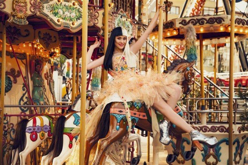 Hande Yener'in veliahtı Elif Kaya