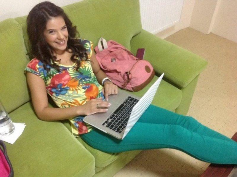 Selen Seyven: Diziden kovulmadım