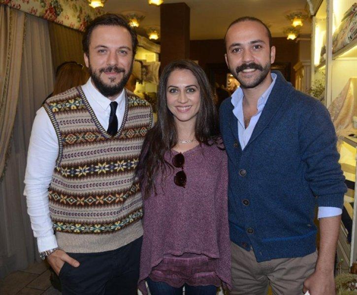 Serkan Altunorak'a muhteşem destek