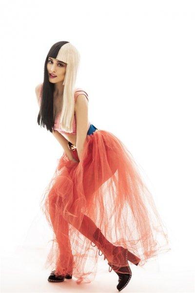 Hande Yener'in veliahtı Elif Kaya