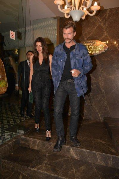 Kıvanç Tatlıtuğ’un eski sevgilisi ile yenisi aynı projede 