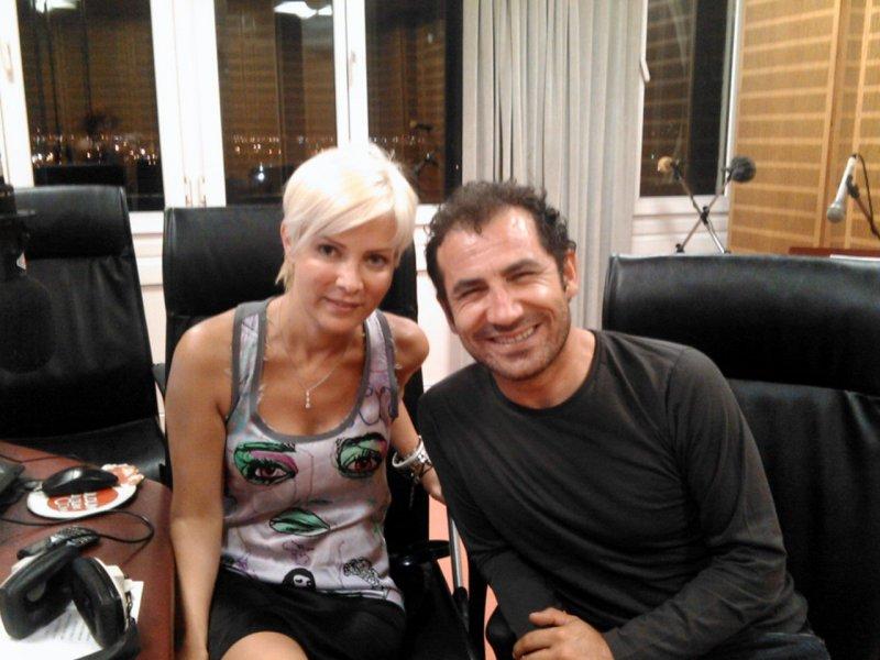 Ömür Gedik'ten iddialı tayt 