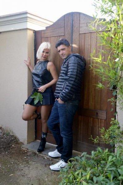 Ömür Gedik'ten iddialı tayt 