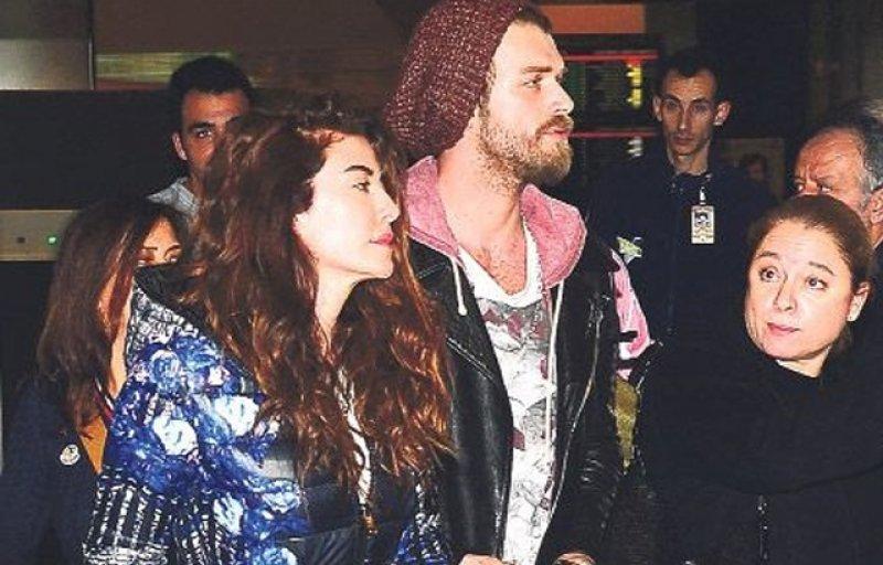 Kıvanç Tatlıtuğ’un eski sevgilisi ile yenisi aynı projede 