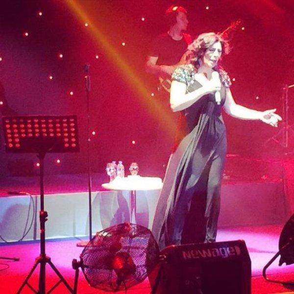 Işın Karaca 100 kilodan 75'e düştü 