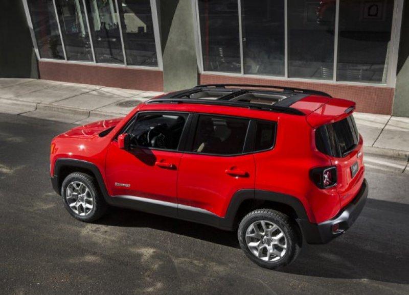 Jeep en küçük modelini Türkiye'de satışa sundu