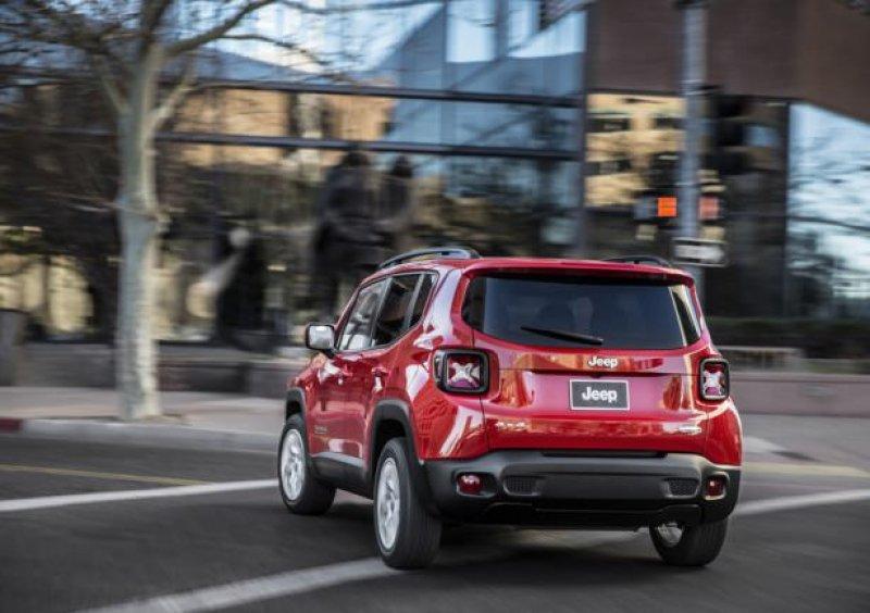 Jeep en küçük modelini Türkiye'de satışa sundu