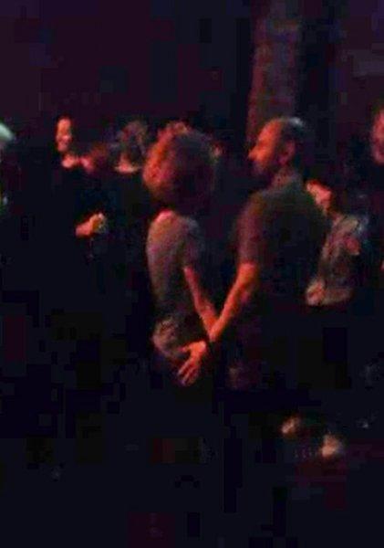 Demir Demirkan yeni aşkıyla görüntülendi