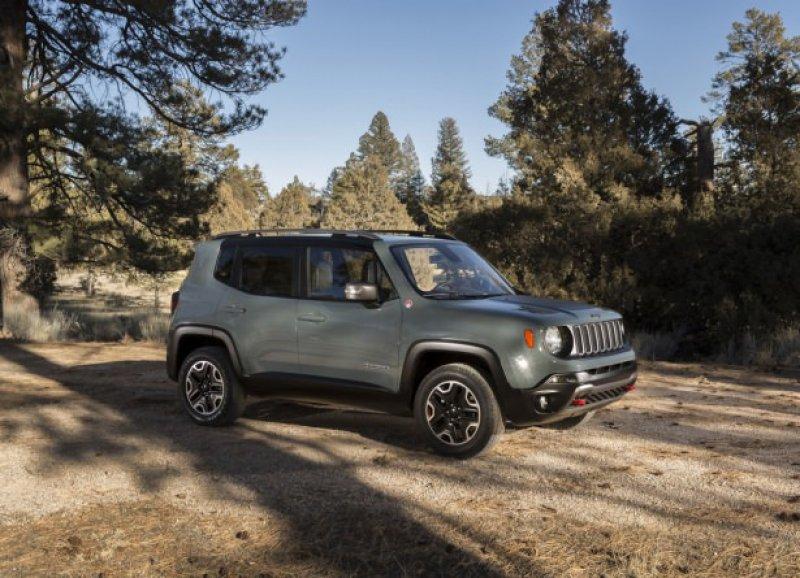 Jeep en küçük modelini Türkiye'de satışa sundu