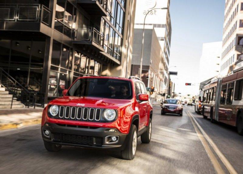 Jeep en küçük modelini Türkiye'de satışa sundu