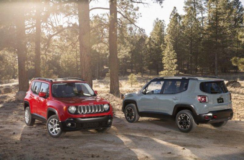 Jeep en küçük modelini Türkiye'de satışa sundu