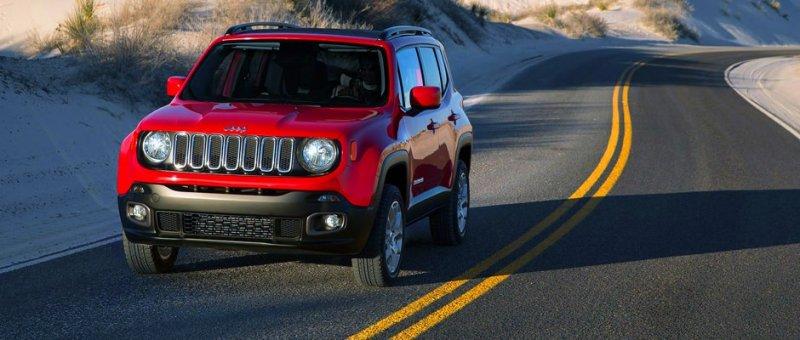 Jeep en küçük modelini Türkiye'de satışa sundu