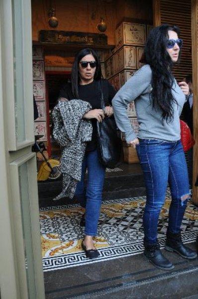 Işın Karaca 100 kilodan 75'e düştü 