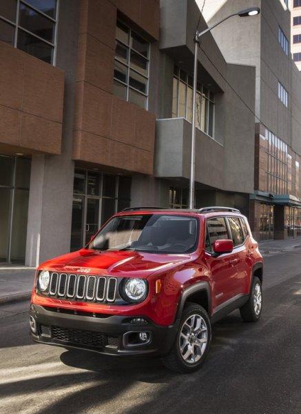Jeep en küçük modelini Türkiye'de satışa sundu
