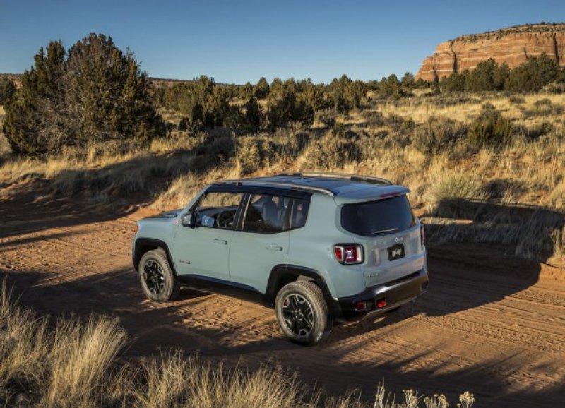 Jeep en küçük modelini Türkiye'de satışa sundu