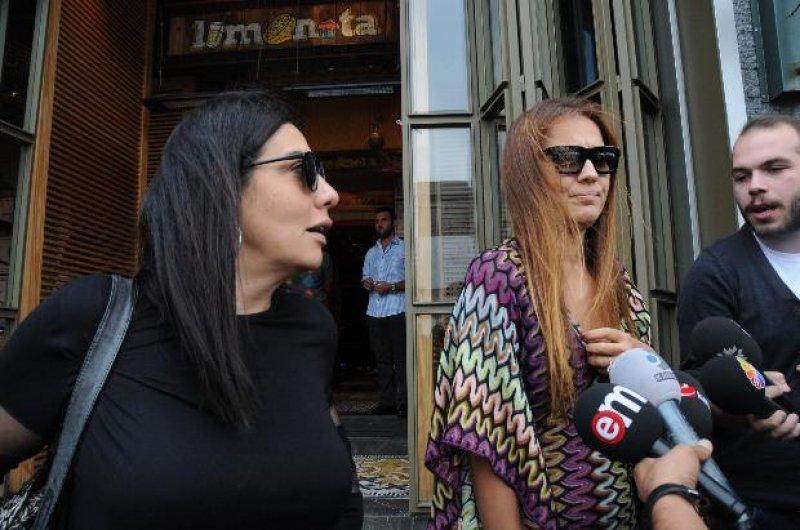 Işın Karaca 100 kilodan 75'e düştü 