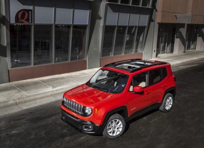 Jeep en küçük modelini Türkiye'de satışa sundu