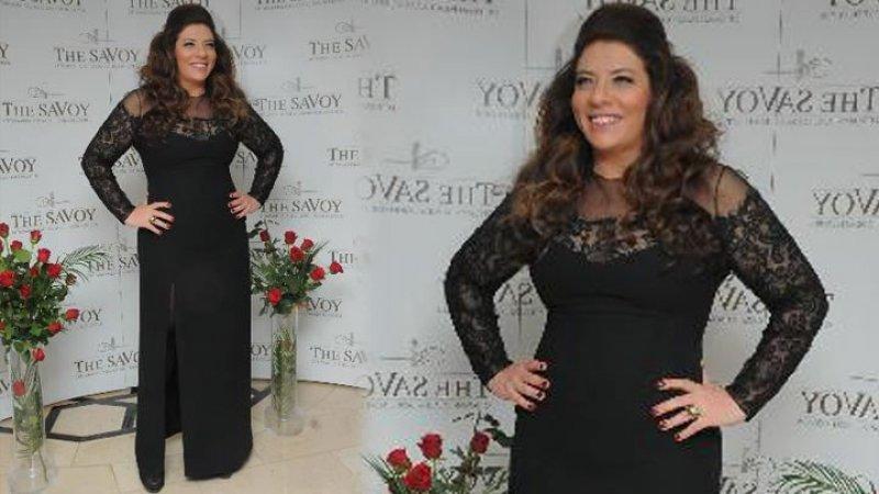 Işın Karaca 100 kilodan 75'e düştü 