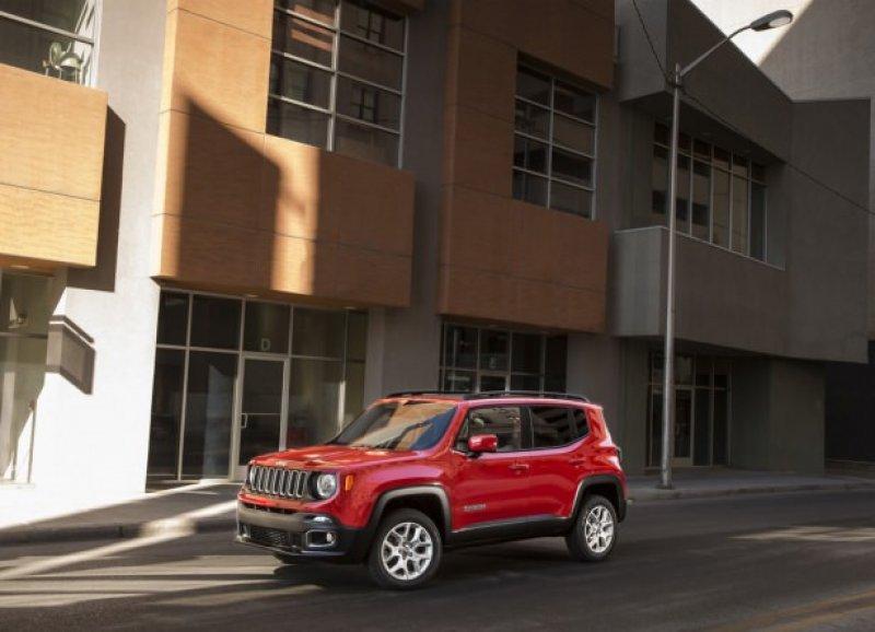 Jeep en küçük modelini Türkiye'de satışa sundu