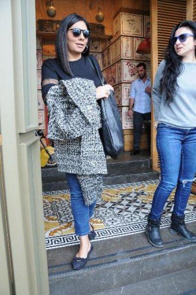 Işın Karaca 100 kilodan 75'e düştü 