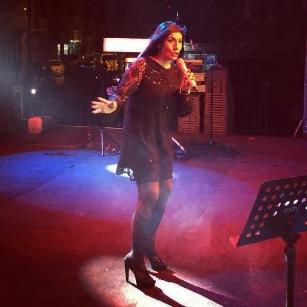 Işın Karaca 100 kilodan 75'e düştü 