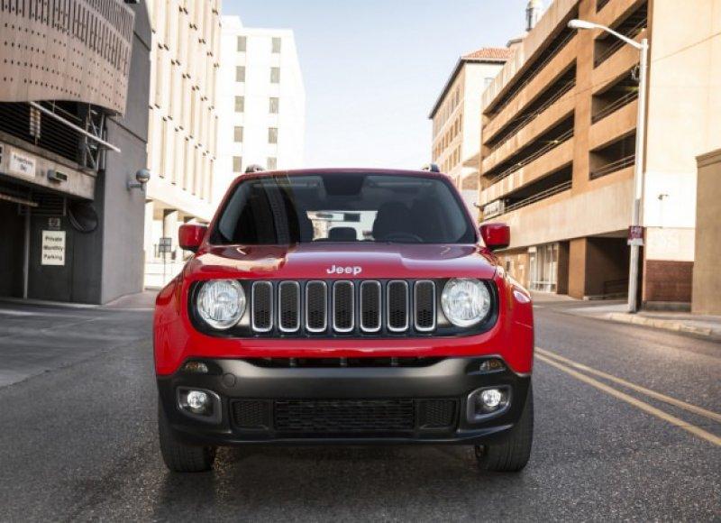 Jeep en küçük modelini Türkiye'de satışa sundu