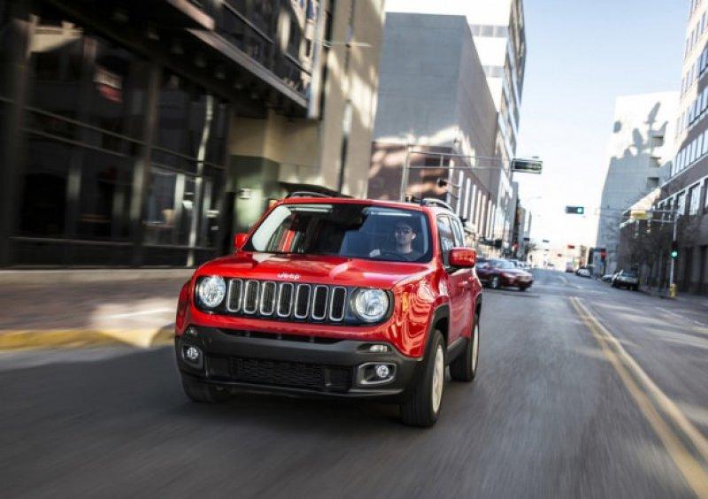 Jeep en küçük modelini Türkiye'de satışa sundu