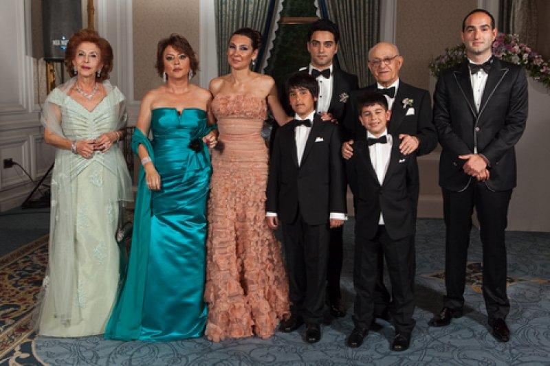 Türkiye'nin en zengin 100 kişi ve ailesi