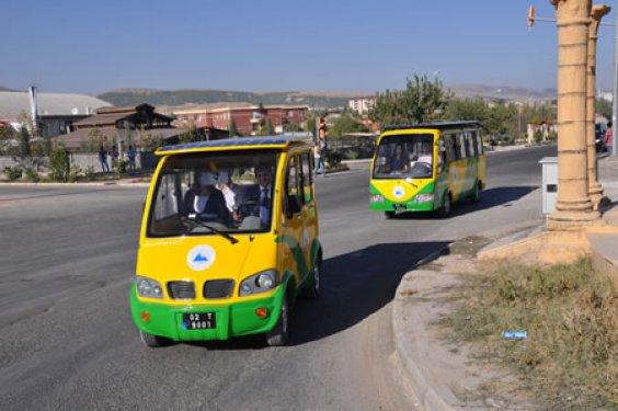 Türkiye'nin ilk güneş enerjisi ile çalışan aracı - Resim 7