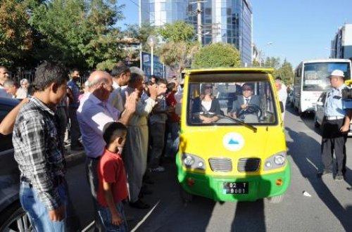 Türkiye'nin ilk güneş enerjisi ile çalışan aracı - Resim 6