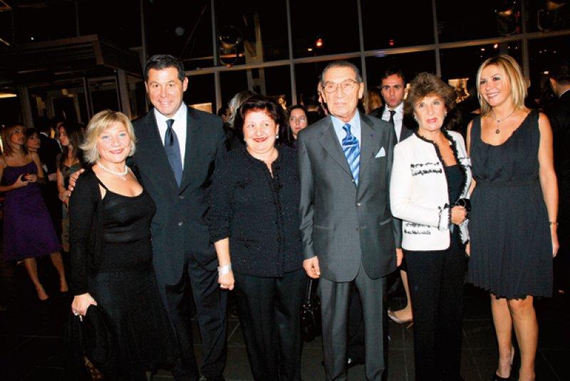 Türkiye'nin en zengin 100 kişi ve ailesi