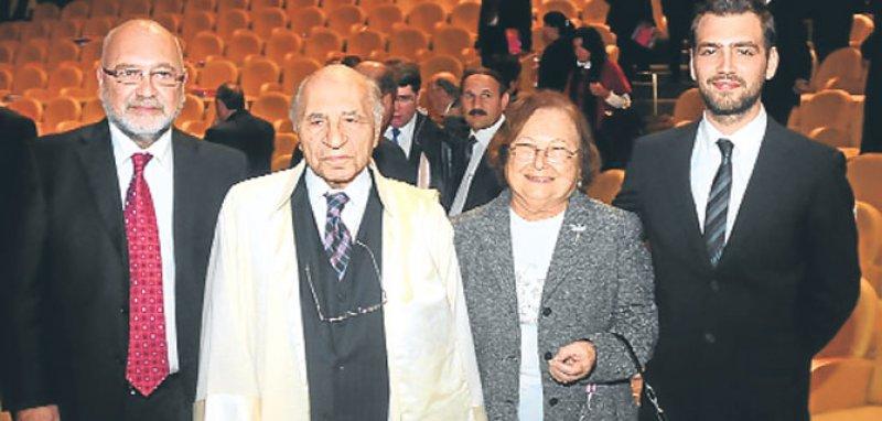 Türkiye'nin en zengin 100 kişi ve ailesi