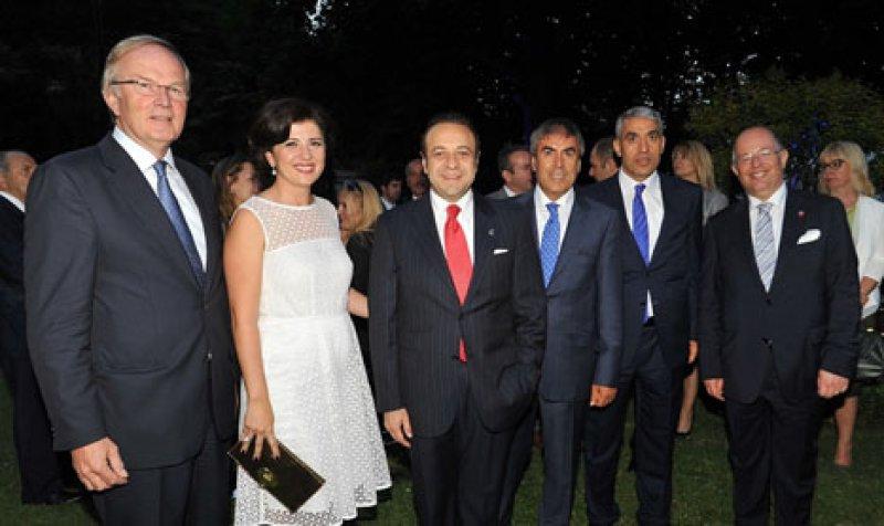 Türkiye'nin en zengin 100 kişi ve ailesi