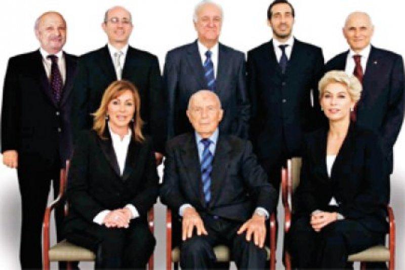 Türkiye'nin en zengin 100 kişi ve ailesi