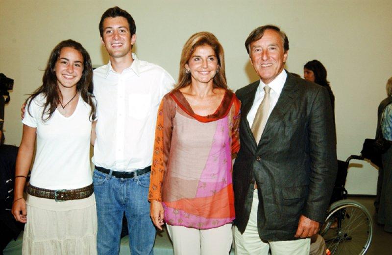 Türkiye'nin en zengin 100 kişi ve ailesi