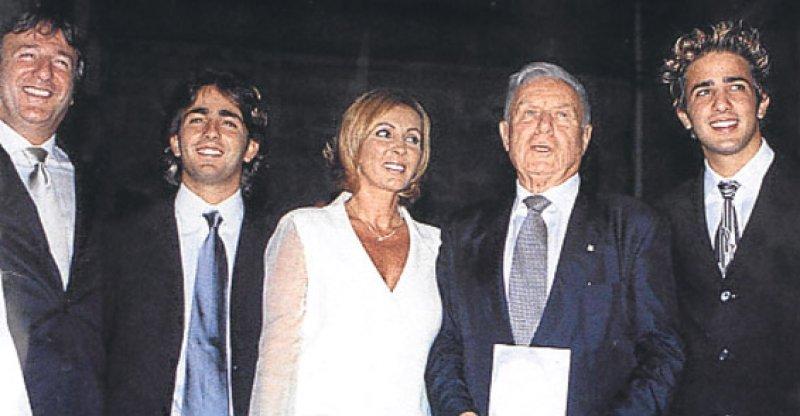 Türkiye'nin en zengin 100 kişi ve ailesi