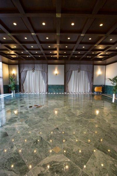 Yeni Cumhurbaşkanlığı binası 