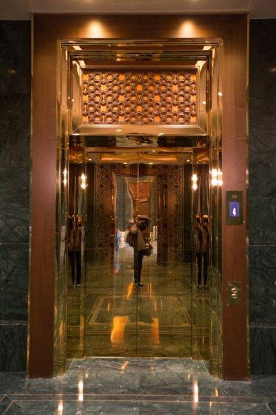 Yeni Cumhurbaşkanlığı binası 