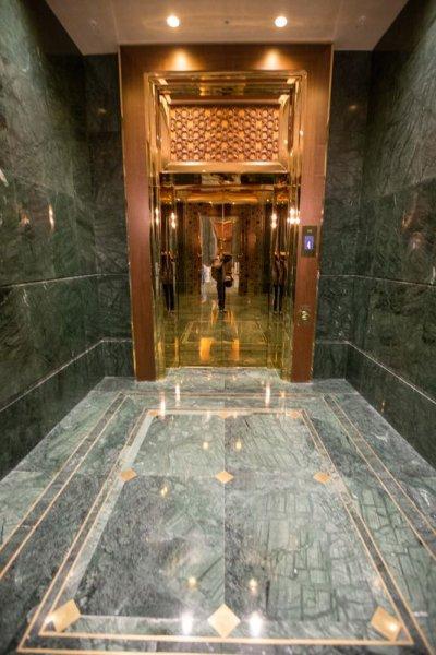 Yeni Cumhurbaşkanlığı binası 