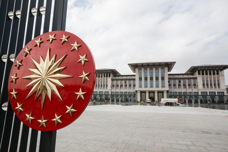 Yeni Cumhurbaşkanlığı binası 