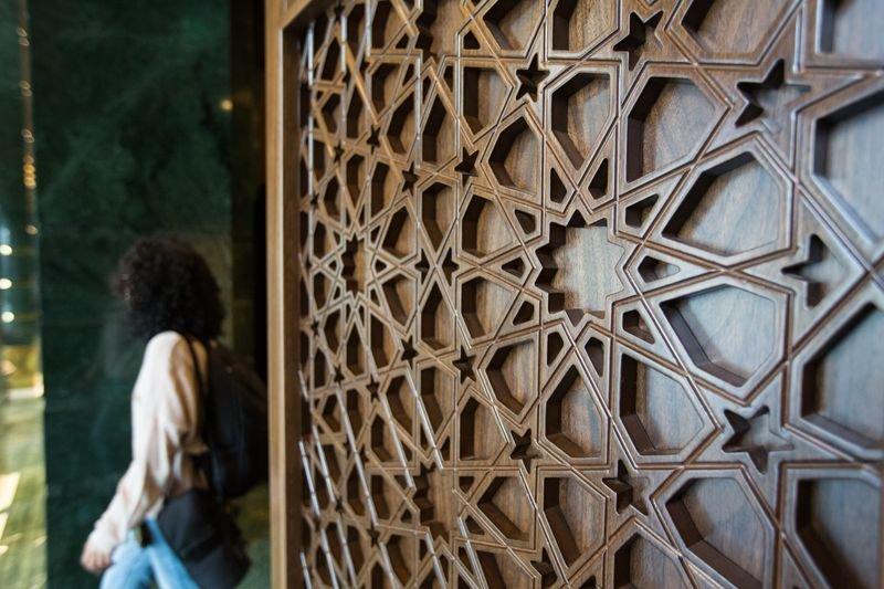 Yeni Cumhurbaşkanlığı binası 